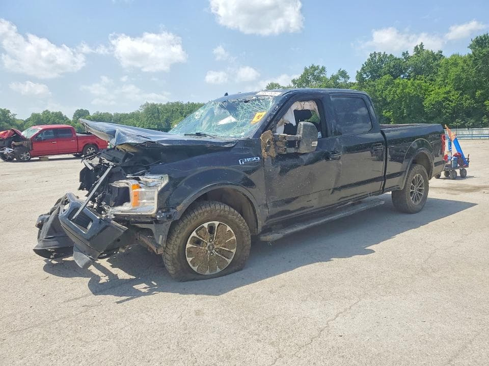 2018 FORD F150 SUPERCREW - 1