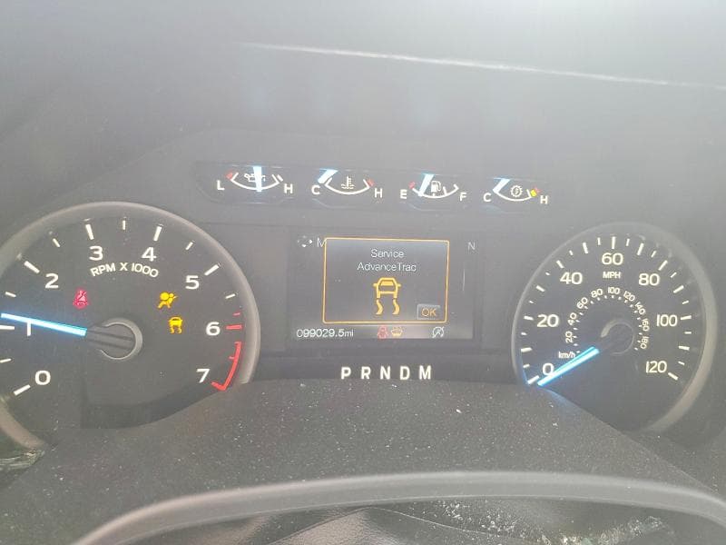 2018 FORD F150 SUPERCREW 9