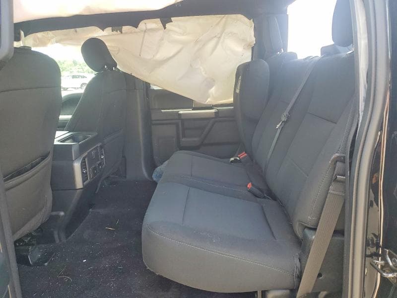 2018 FORD F150 SUPERCREW 10