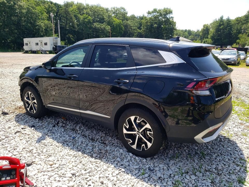 2024 KIA SPORTAGE EX 2