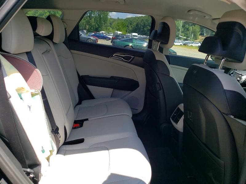 2024 KIA SPORTAGE EX 11