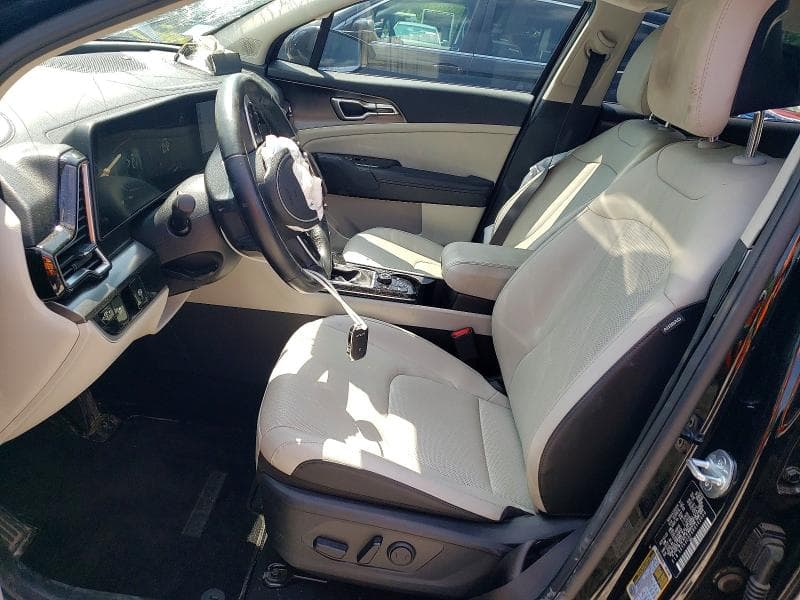 2024 KIA SPORTAGE EX 7