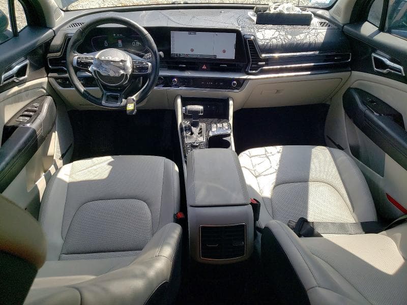 2024 KIA SPORTAGE EX 8