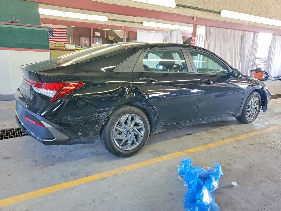 2024 HYUNDAI ELANTRA SEL 3