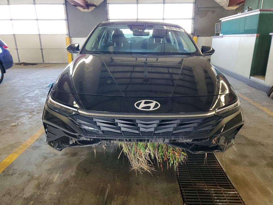 2024 HYUNDAI ELANTRA SEL 5