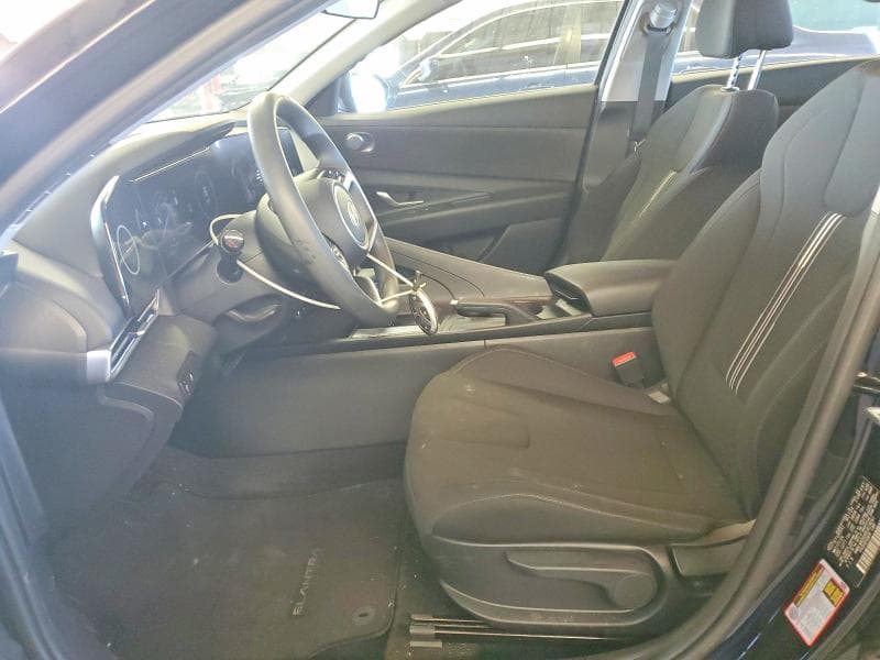 2024 HYUNDAI ELANTRA SEL 7