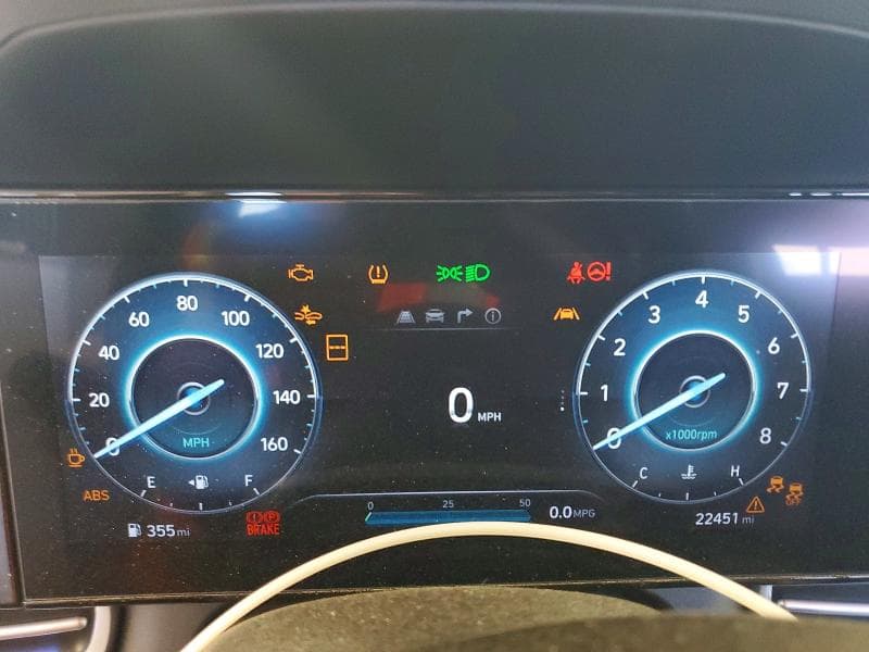 2024 HYUNDAI ELANTRA SEL 9