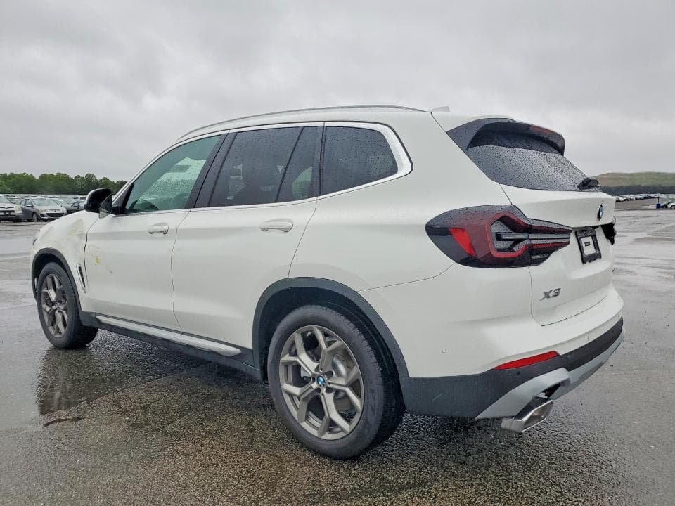 2024 BMW X3 XDRIVE30I 2
