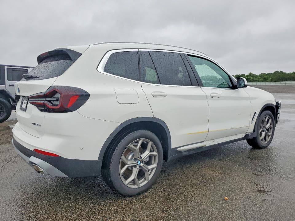 2024 BMW X3 XDRIVE30I 3