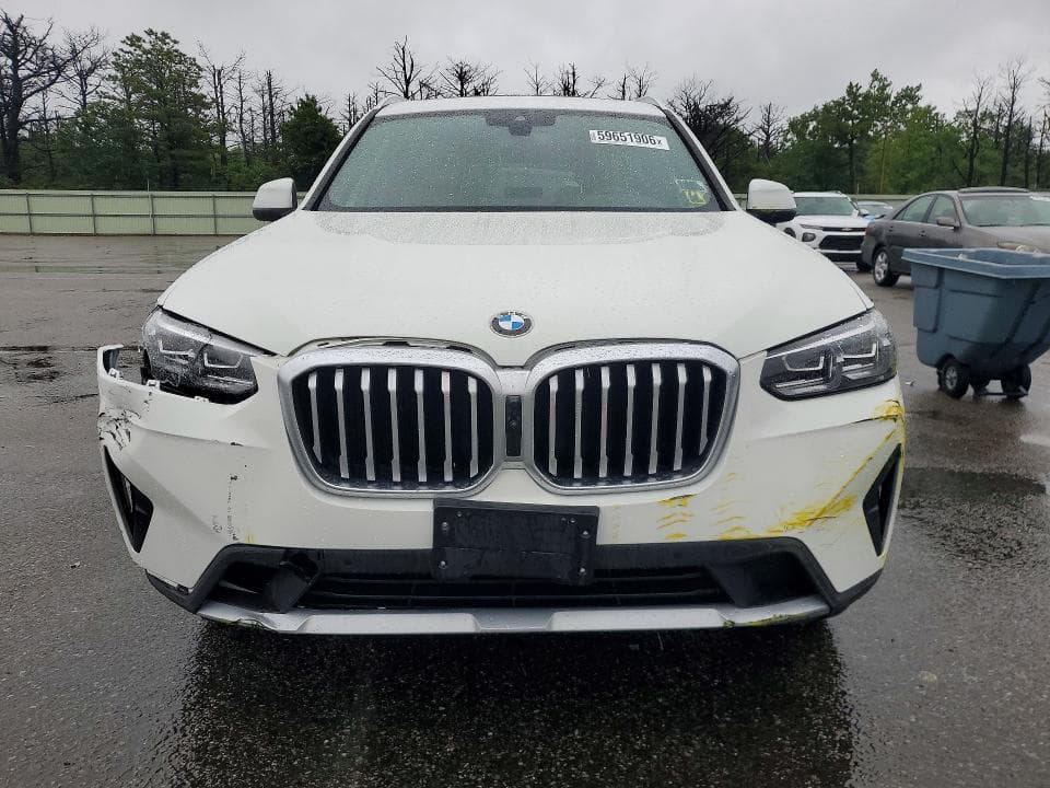 2024 BMW X3 XDRIVE30I 5