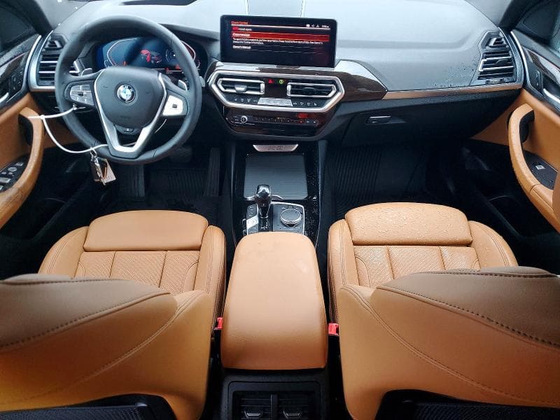 2024 BMW X3 XDRIVE30I 8
