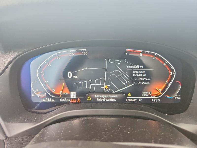 2024 BMW X3 XDRIVE30I 9