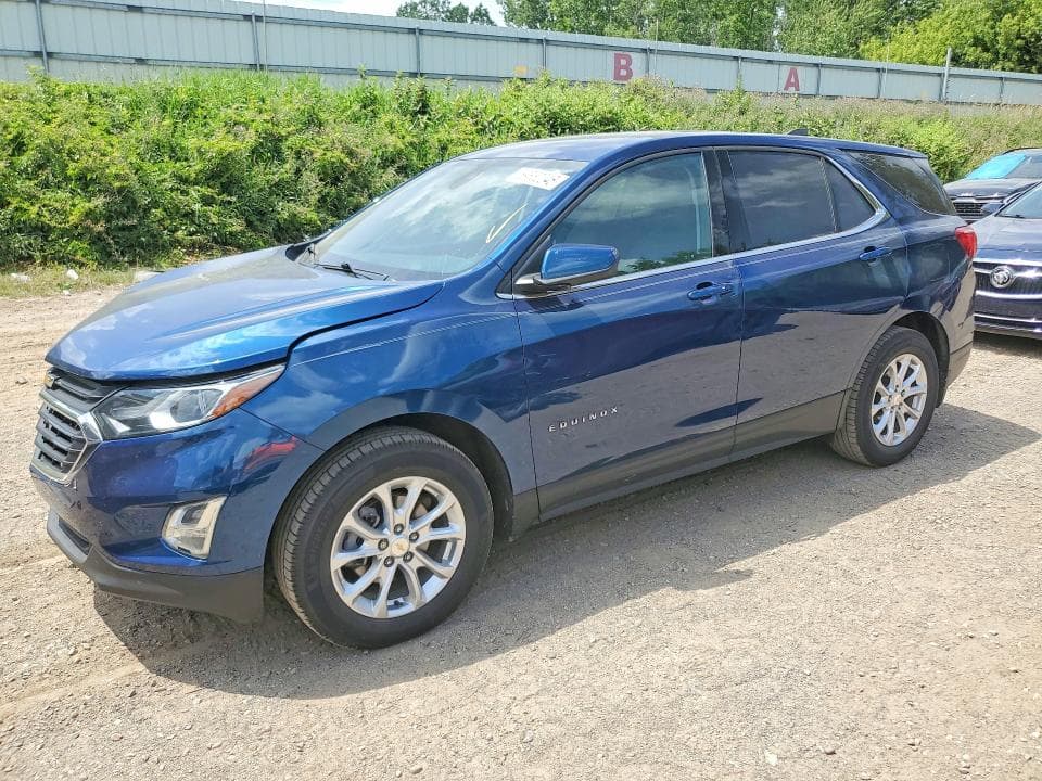 2020 CHEVROLET EQUINOX LT LT - 1