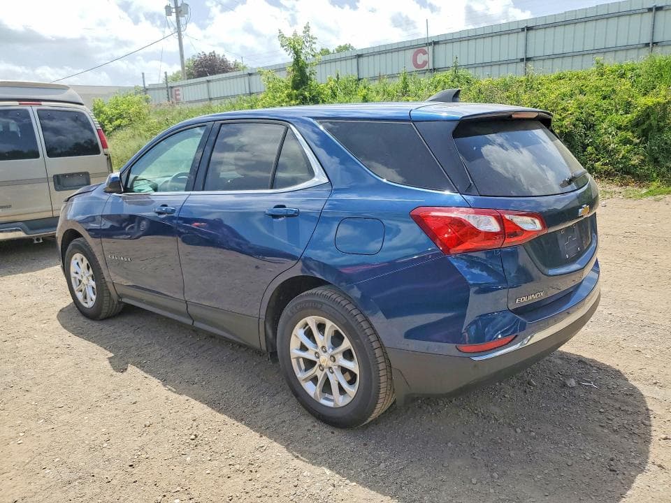 2020 CHEVROLET EQUINOX LT LT 2