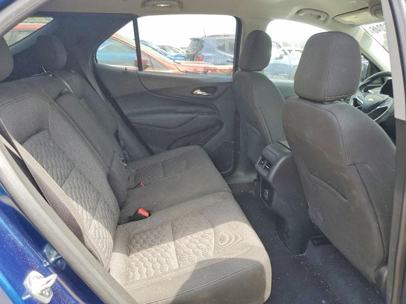 2020 CHEVROLET EQUINOX LT LT 11