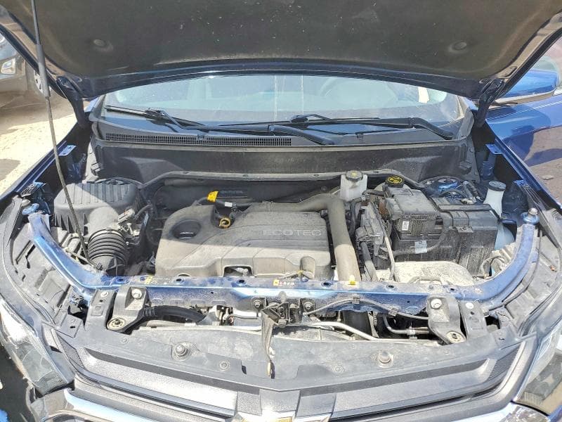 2020 CHEVROLET EQUINOX LT LT 12
