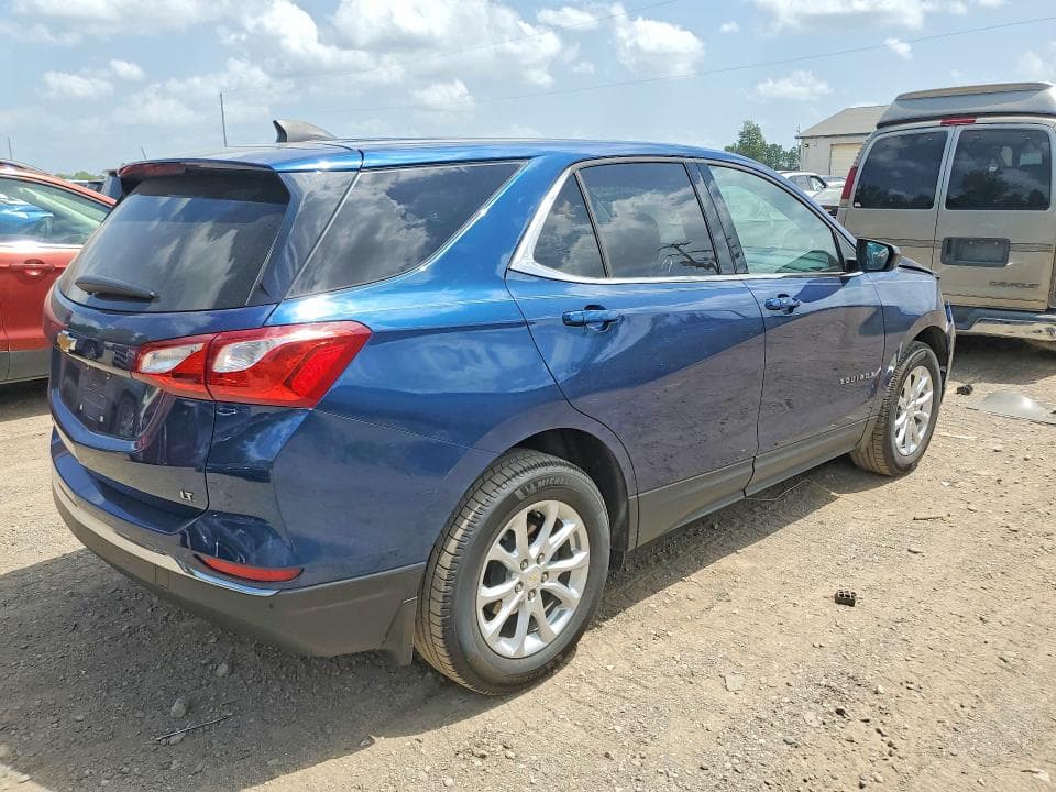 2020 CHEVROLET EQUINOX LT LT 3