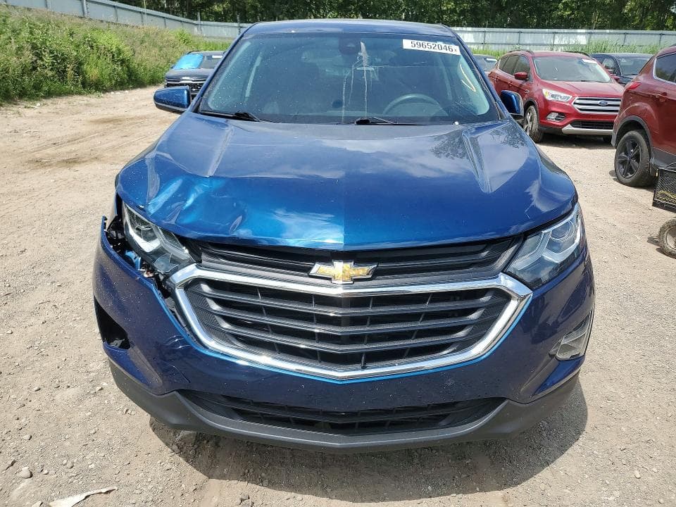 2020 CHEVROLET EQUINOX LT LT 5