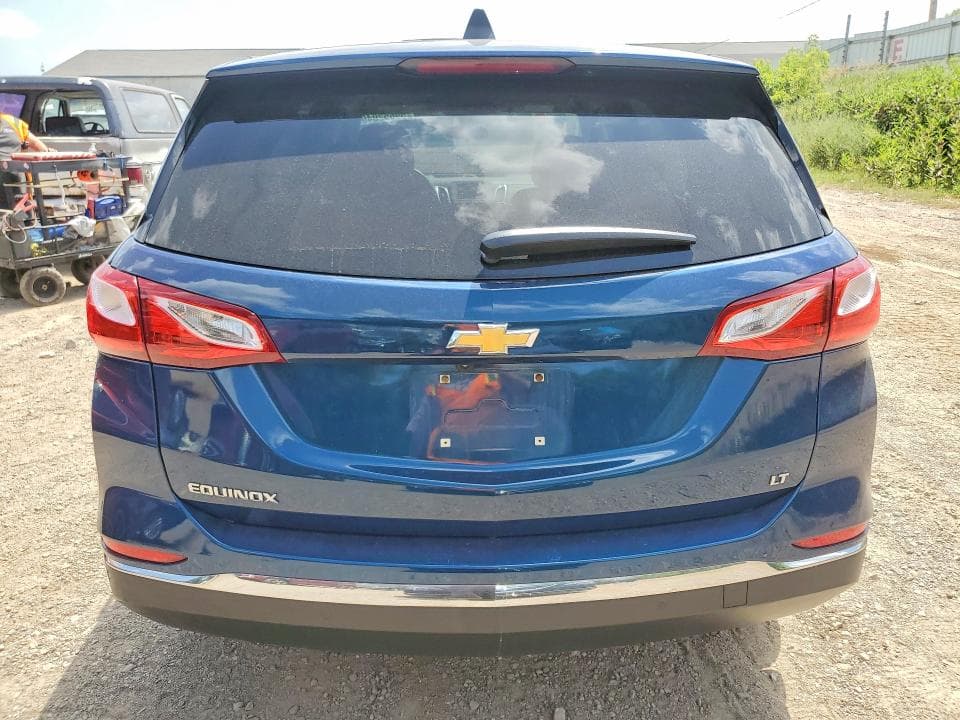 2020 CHEVROLET EQUINOX LT LT 6