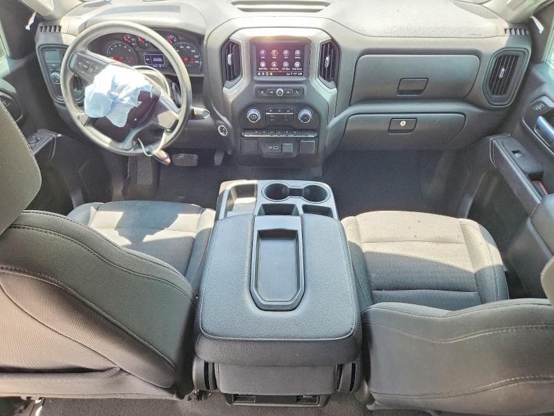 2022 CHEVROLET SILVERADO C1500 CUSTOM 8