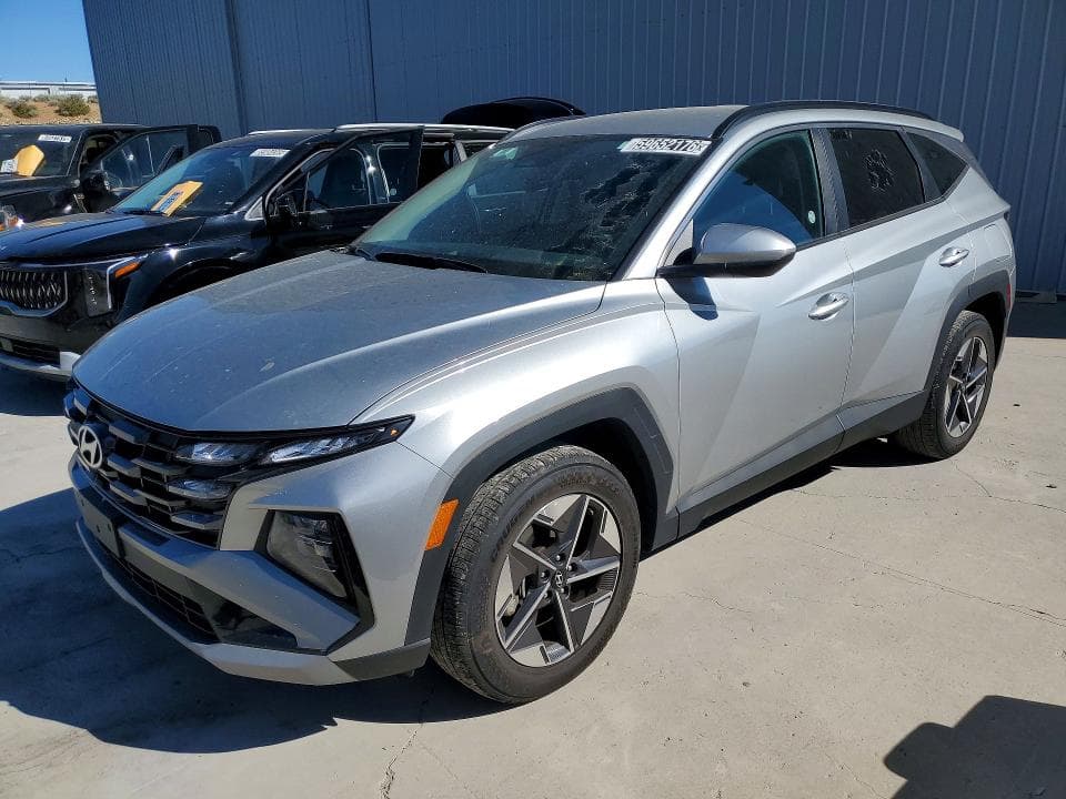 2025 HYUNDAI TUCSON SEL - 1