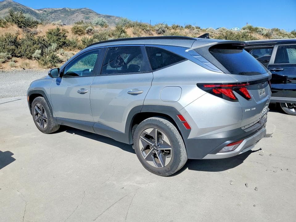 2025 HYUNDAI TUCSON SEL 2