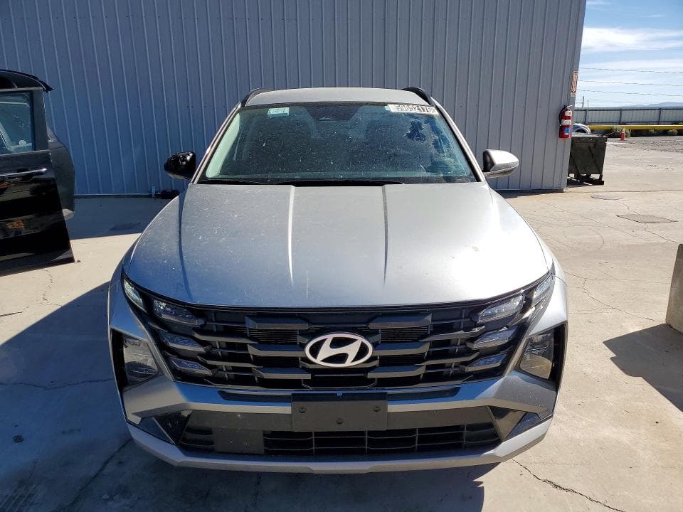 2025 HYUNDAI TUCSON SEL 5