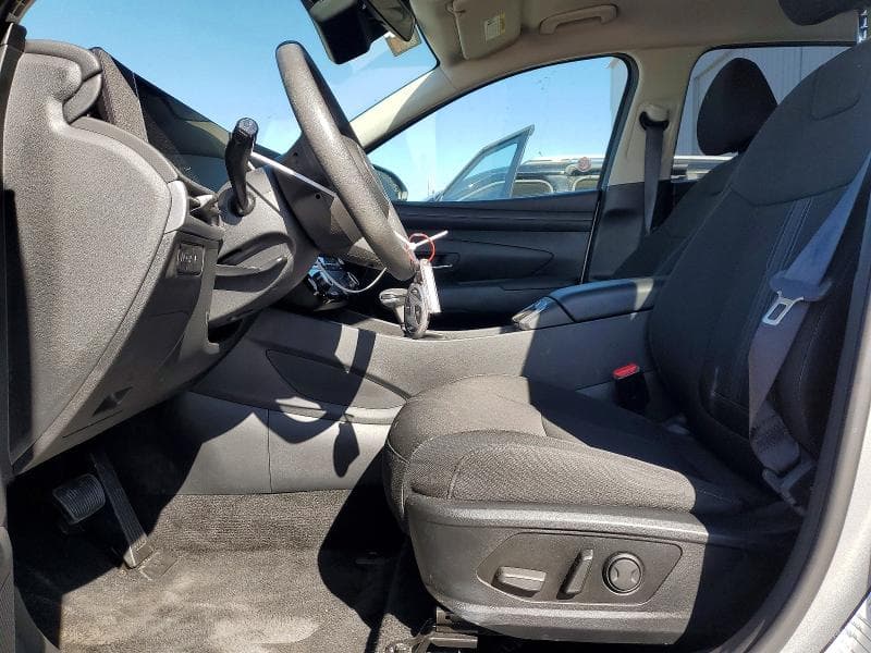 2025 HYUNDAI TUCSON SEL 7