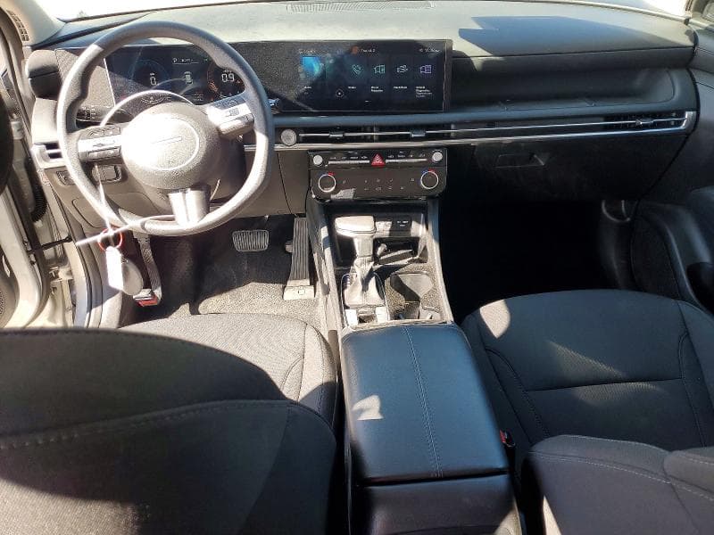 2025 HYUNDAI TUCSON SEL 8
