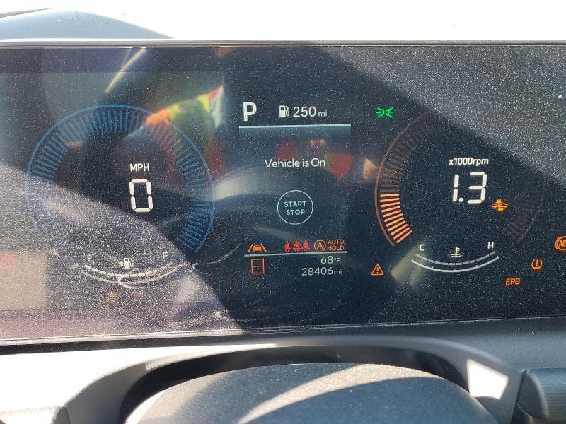2025 HYUNDAI TUCSON SEL 9