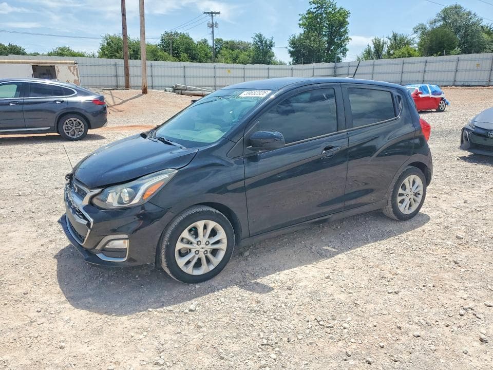 2020 CHEVROLET SPARK 1LT 1