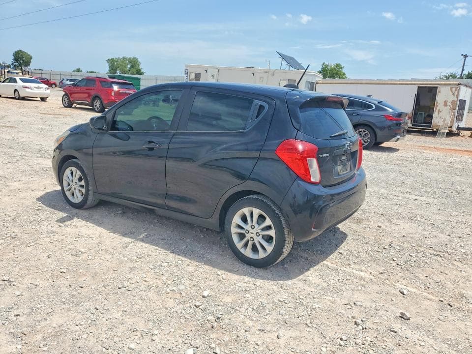 2020 CHEVROLET SPARK 1LT 2