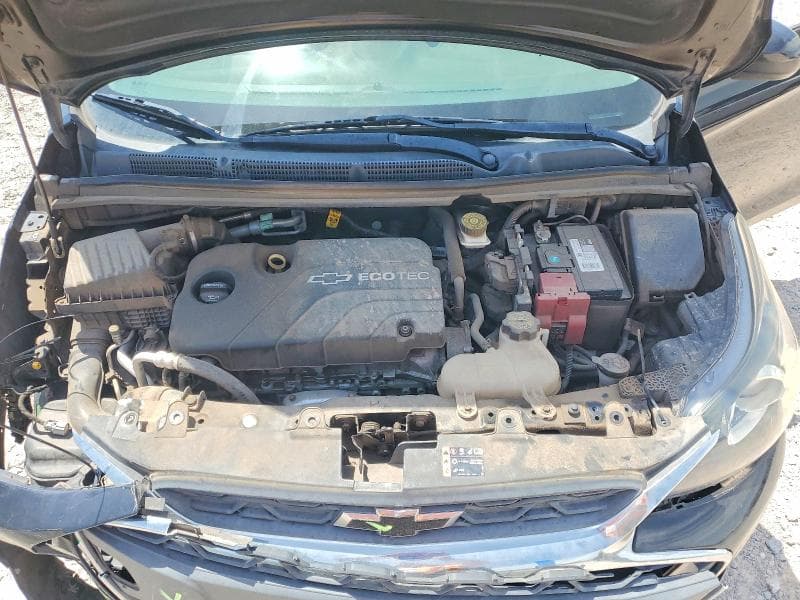 2020 CHEVROLET SPARK 1LT 11