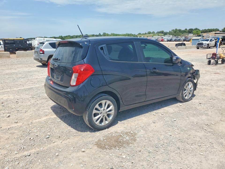 2020 CHEVROLET SPARK 1LT 3