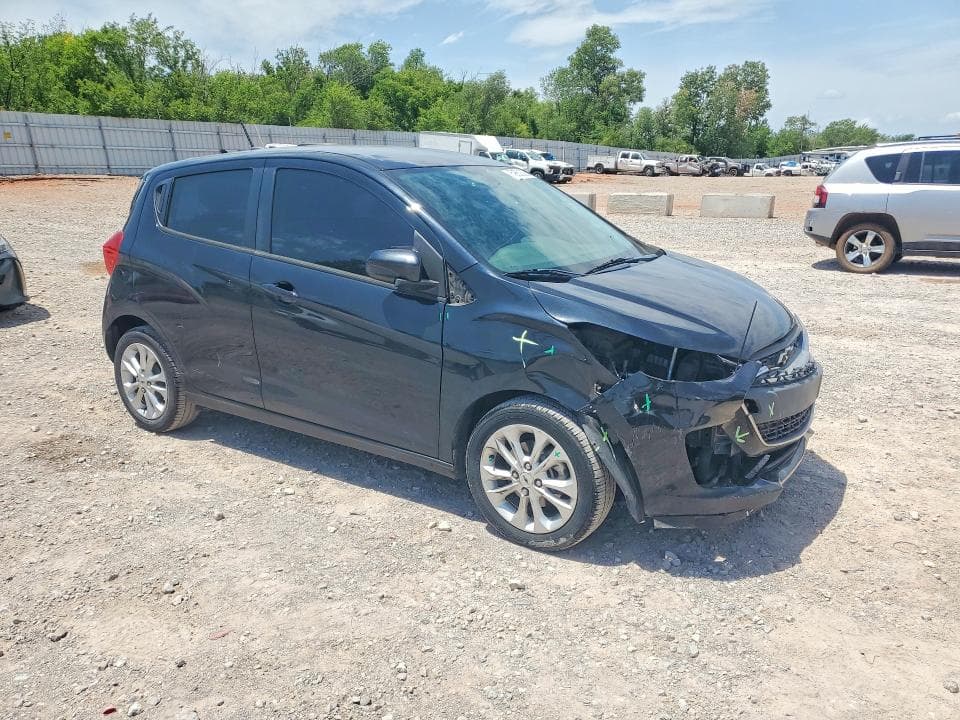 2020 CHEVROLET SPARK 1LT 4