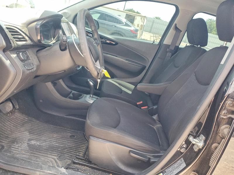 2020 CHEVROLET SPARK 1LT 7