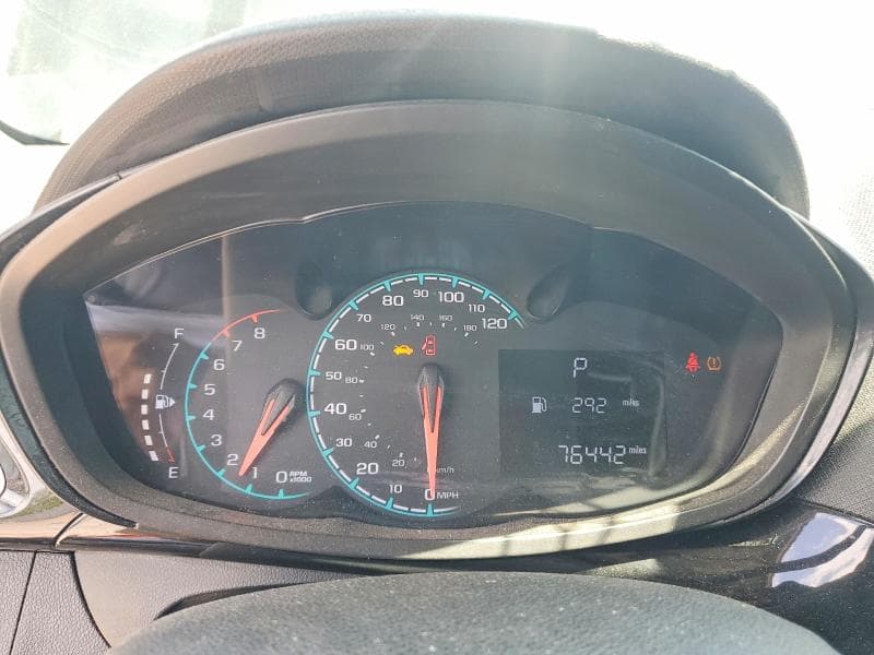 2020 CHEVROLET SPARK 1LT 9