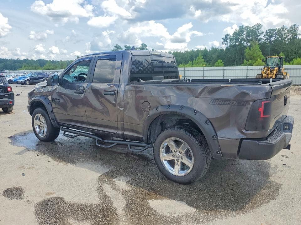 2020 RAM 1500 CLASSIC WARLOCK/SLT WARLOCK/SLT 2