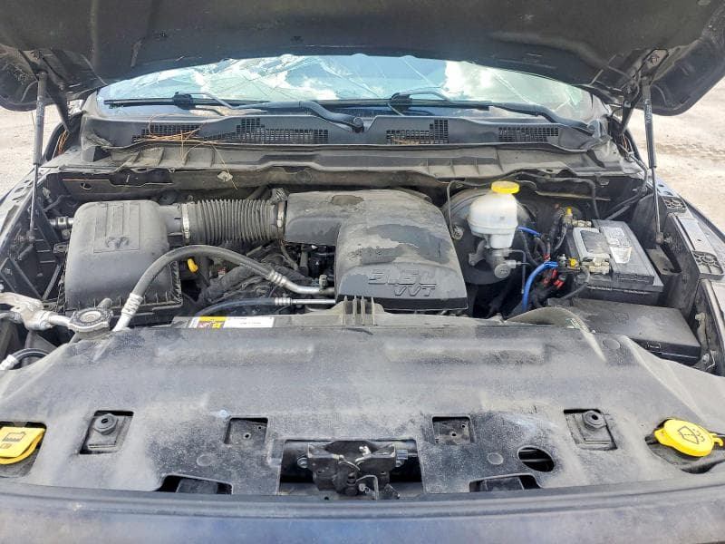 2020 RAM 1500 CLASSIC WARLOCK/SLT WARLOCK/SLT 11