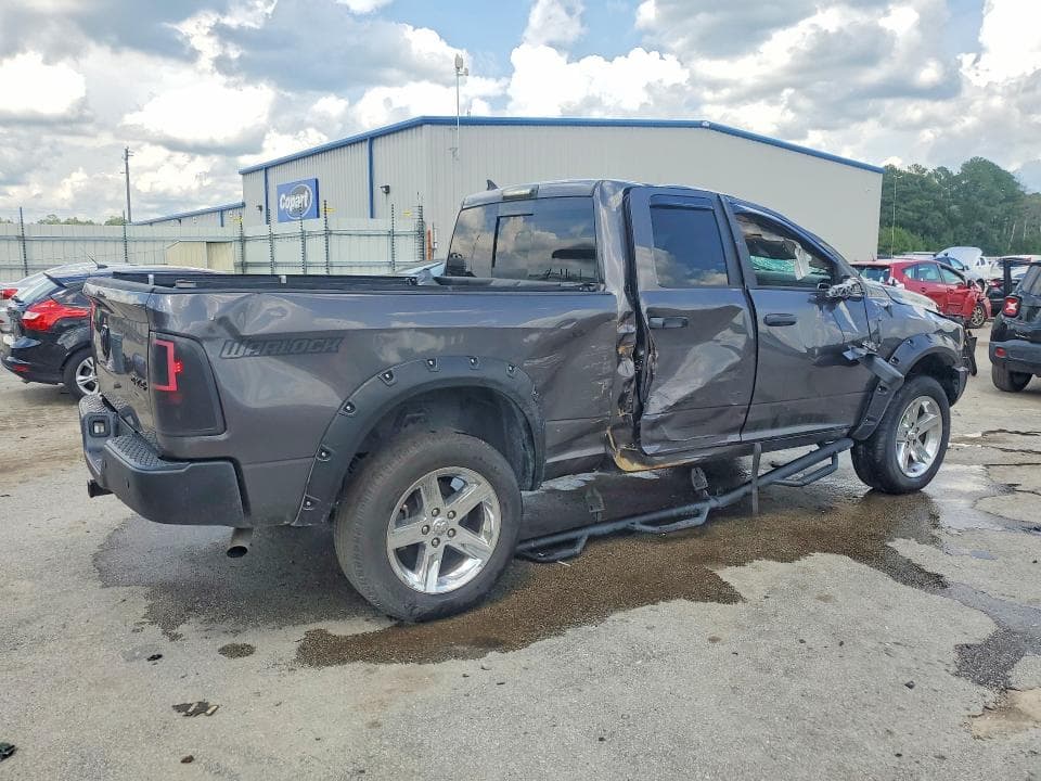 2020 RAM 1500 CLASSIC WARLOCK/SLT WARLOCK/SLT 3