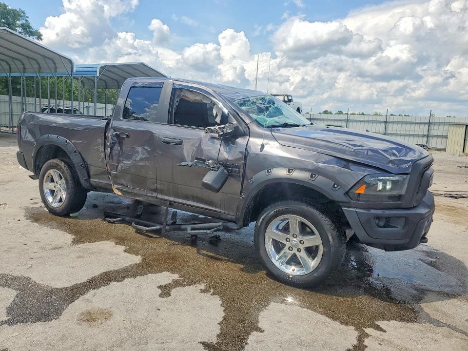 2020 RAM 1500 CLASSIC WARLOCK/SLT WARLOCK/SLT 4