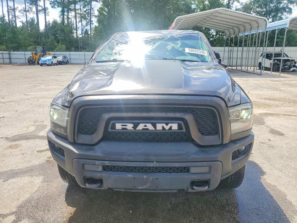 2020 RAM 1500 CLASSIC WARLOCK/SLT WARLOCK/SLT 5