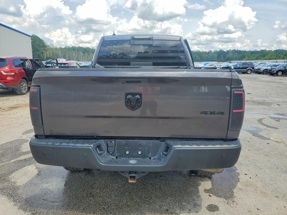 2020 RAM 1500 CLASSIC WARLOCK/SLT WARLOCK/SLT 6