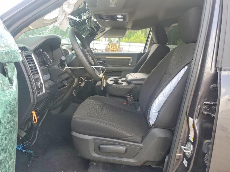 2020 RAM 1500 CLASSIC WARLOCK/SLT WARLOCK/SLT 7