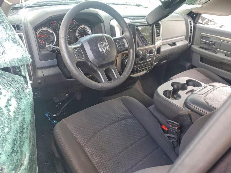 2020 RAM 1500 CLASSIC WARLOCK/SLT WARLOCK/SLT 8