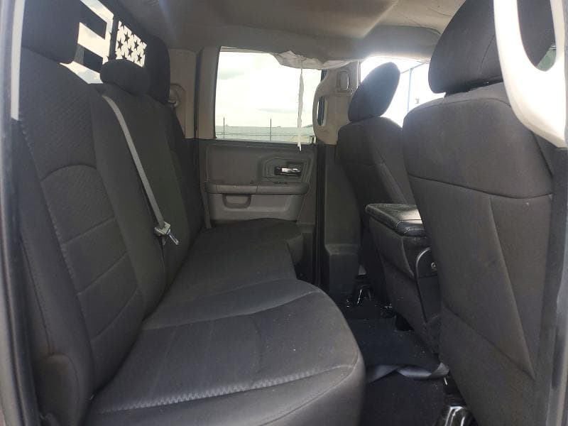 2020 RAM 1500 CLASSIC WARLOCK/SLT WARLOCK/SLT 10