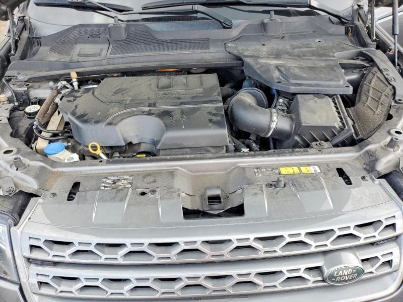 2019 LAND ROVER DISCOVERY SPORT 11