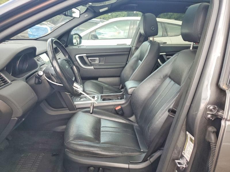 2019 LAND ROVER DISCOVERY SPORT 7