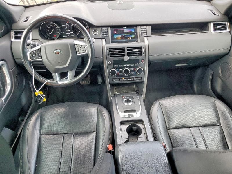 2019 LAND ROVER DISCOVERY SPORT 8