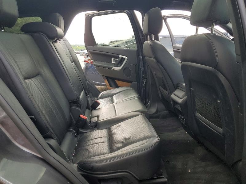 2019 LAND ROVER DISCOVERY SPORT 10